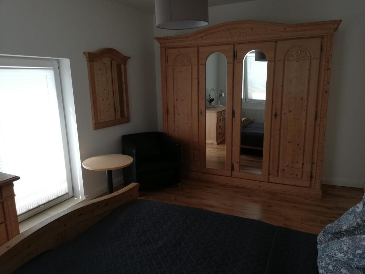 Storchennest Apartment Raduhn Luaran gambar