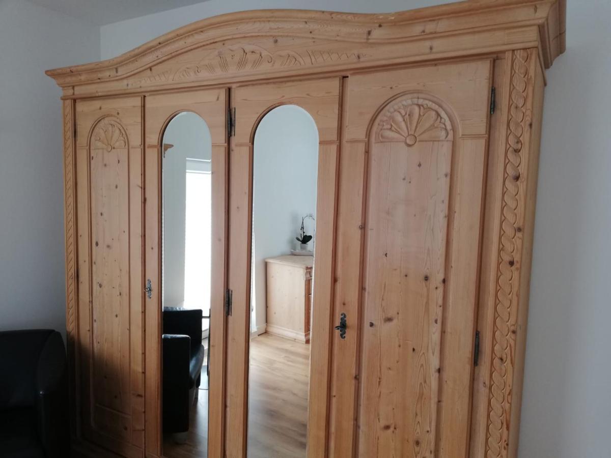 Storchennest Apartment Raduhn Luaran gambar