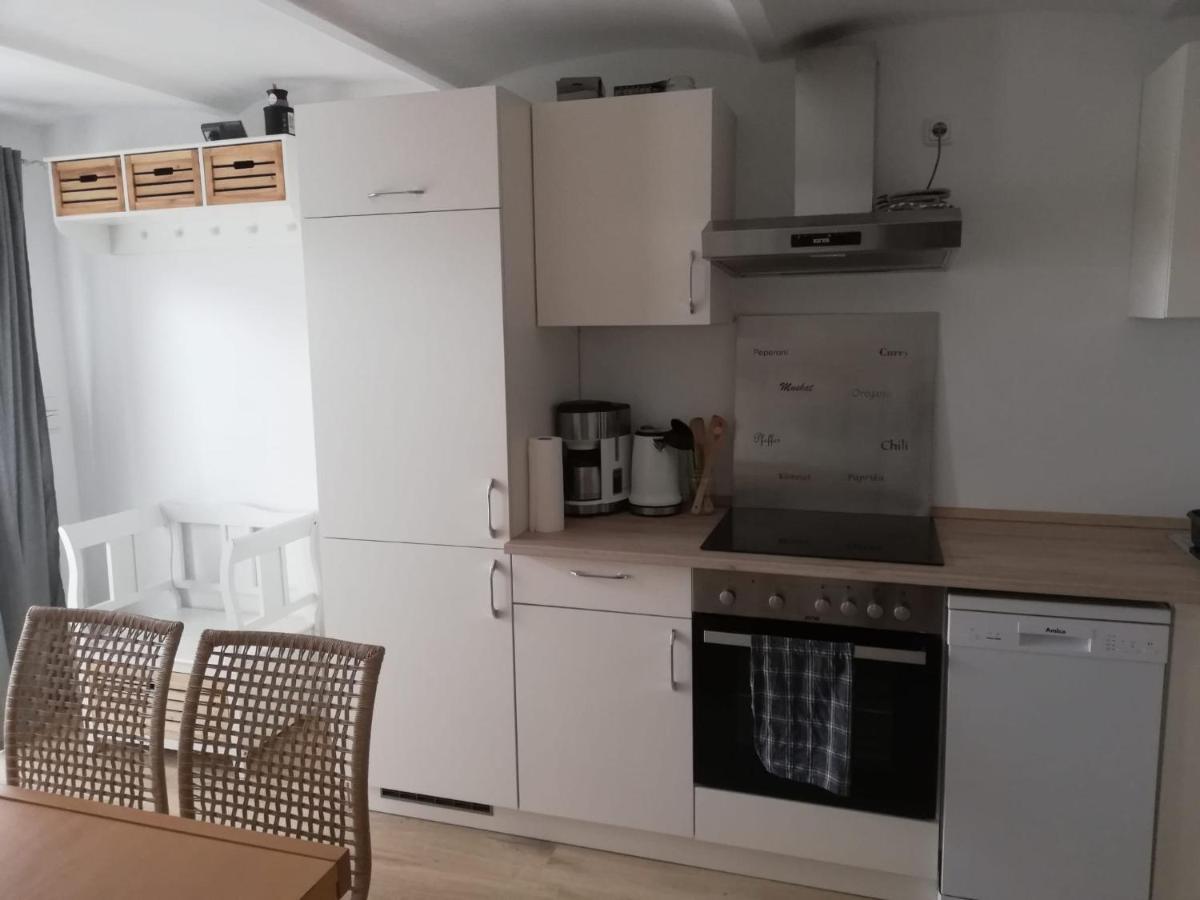 Storchennest Apartment Raduhn Luaran gambar