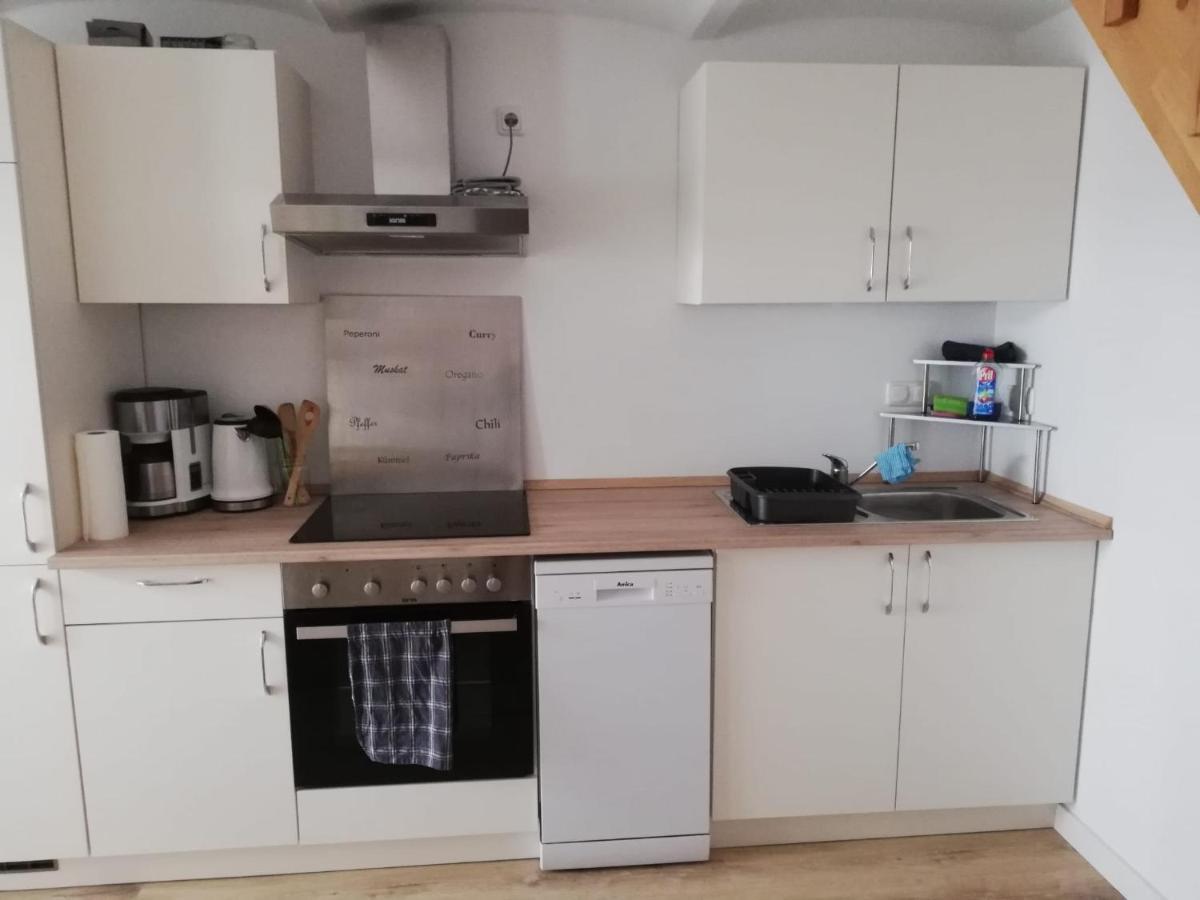 Storchennest Apartment Raduhn Luaran gambar